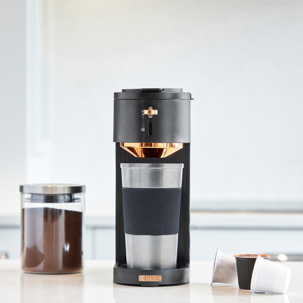 HADEN Coffee Maker Wayfair